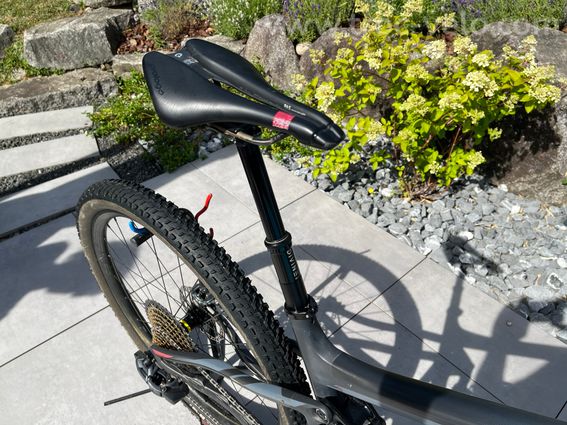 Vends VTT pivot Mach4SL - 7