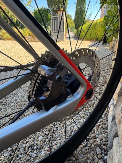 Vélo Trek Madone SL 7 - 10