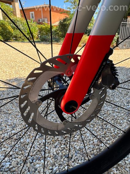 Vélo Trek Madone SL 7 - 11