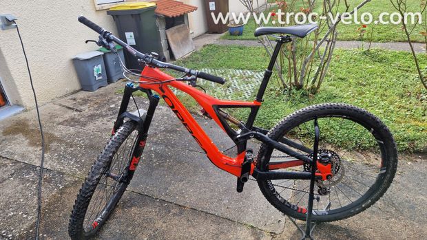 Orbea Rallon M20 Carbone Taille L - 2