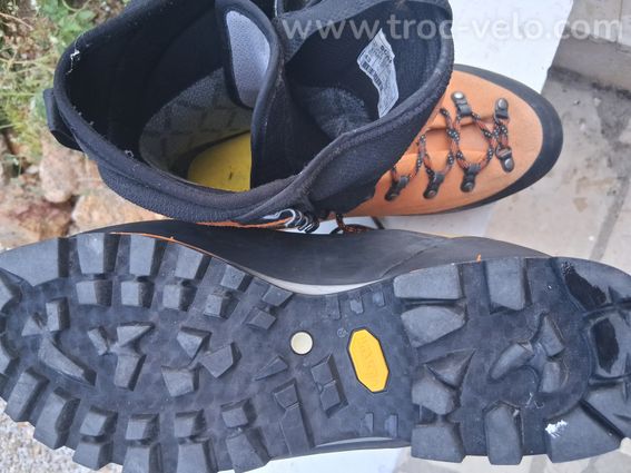 chaussure alpinisme - 2