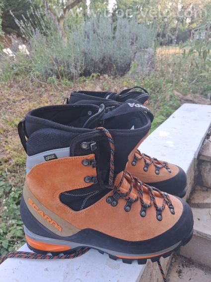 chaussure alpinisme - 3