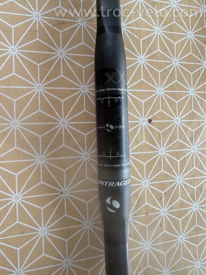 Cintre Bontrager carbone - 2