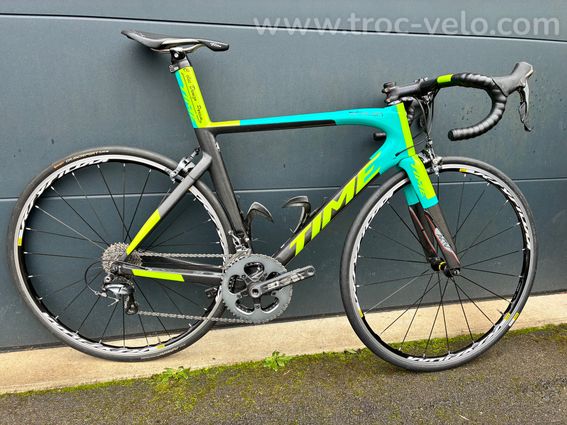 Vélo Time Scylon
