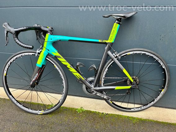 Vélo Time Scylon - 2