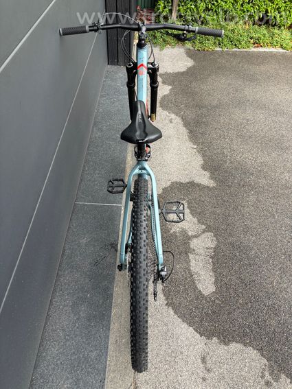 VTT Lapierre Edge 9.9 - 3