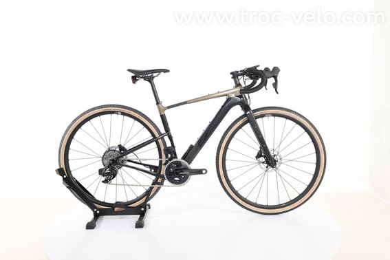 Produit Reconditionne    Velo De Gravel Cannondale Topstone Carbon 1 Rle  2026    Tres Bon Etat - 2