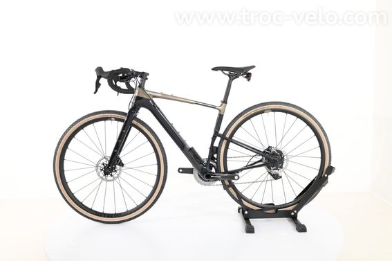 Produit Reconditionne    Velo De Gravel Cannondale Topstone Carbon 1 Rle  2026    Tres Bon Etat - 3