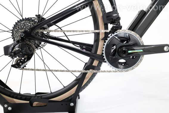 Produit Reconditionne    Velo De Gravel Cannondale Topstone Carbon 1 Rle  2026    Tres Bon Etat - 5