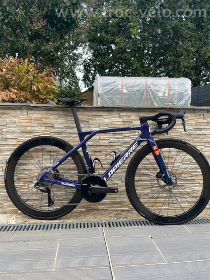 Lapierre Xelius DRS Team Picnic PostNL 2025 - Taille S