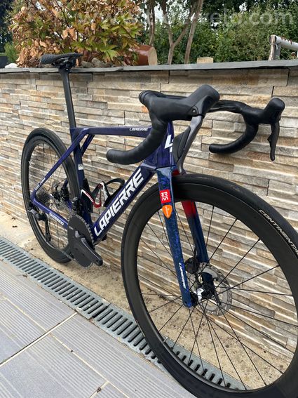 Lapierre Xelius DRS Team Picnic PostNL 2025 - Taille S - 3