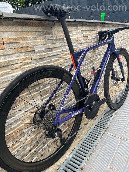 Lapierre Xelius DRS Team Picnic PostNL 2025 - Taille S - 4