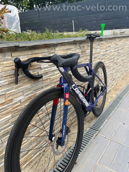 Lapierre Xelius DRS Team Picnic PostNL 2025 - Taille S - 5