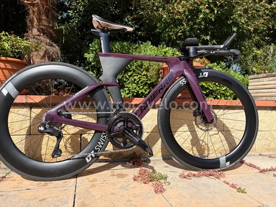 Vélo chrono Lapierre