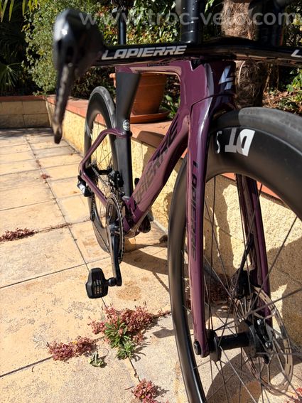 Vélo chrono Lapierre  - 2