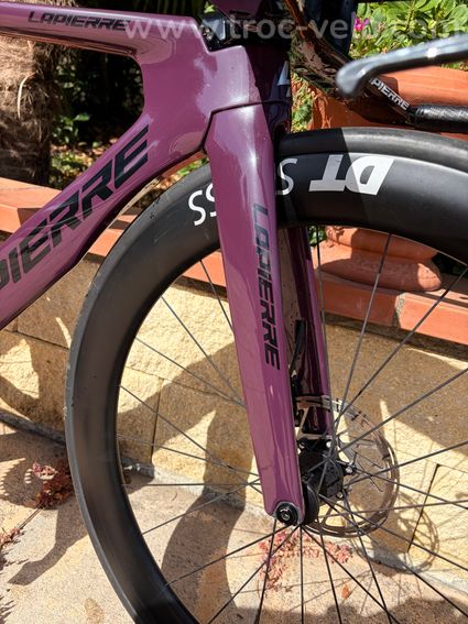 Vélo chrono Lapierre  - 3