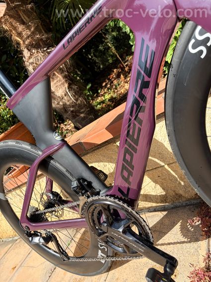 Vélo chrono Lapierre  - 4