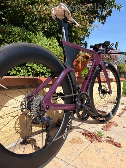 Vélo chrono Lapierre  - 5