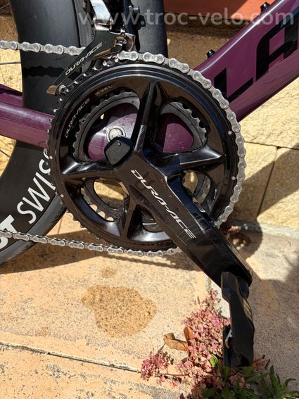 Vélo chrono Lapierre  - 6