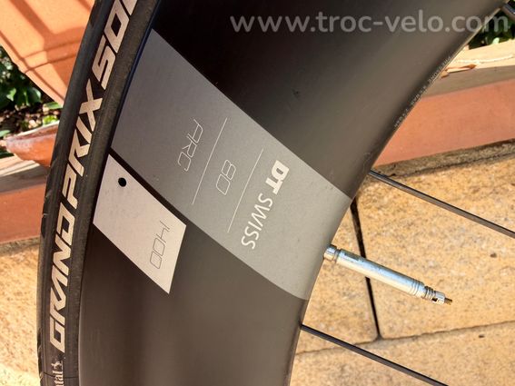 Vélo chrono Lapierre  - 7