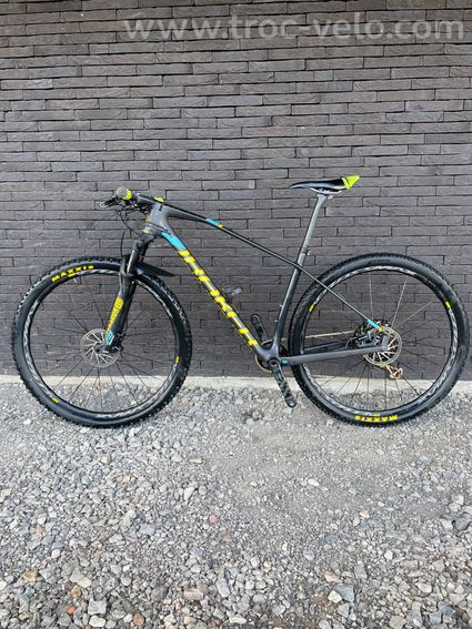 VTT Mondraker  - 2