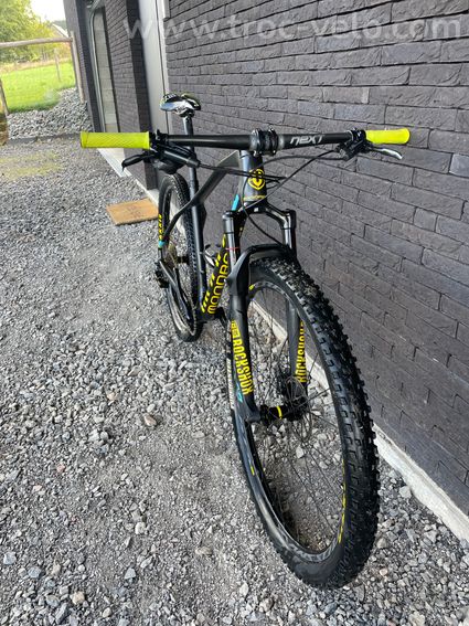 VTT Mondraker  - 3