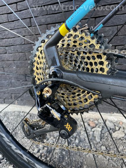 VTT Mondraker  - 5