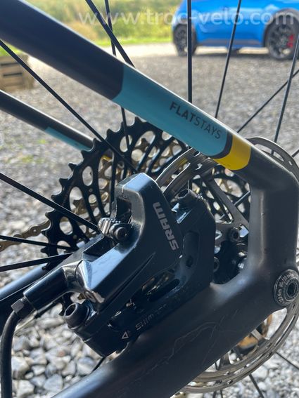 VTT Mondraker  - 8