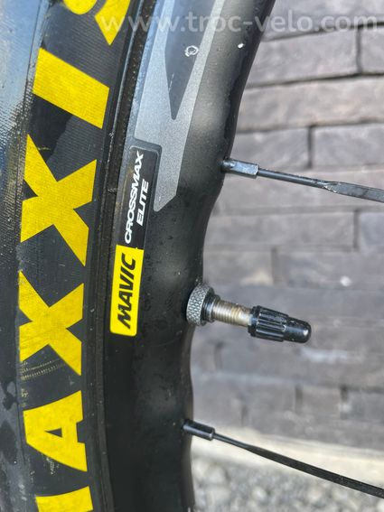 VTT Mondraker  - 9