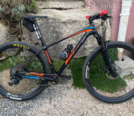 Vtt Bh ultimate rc - 2