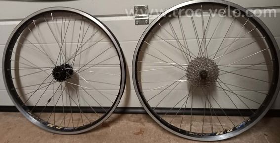 RIGIDA DH 30 - 2