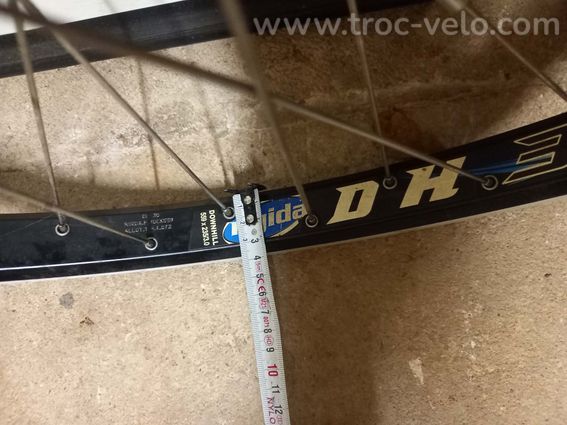 RIGIDA DH 30 - 3