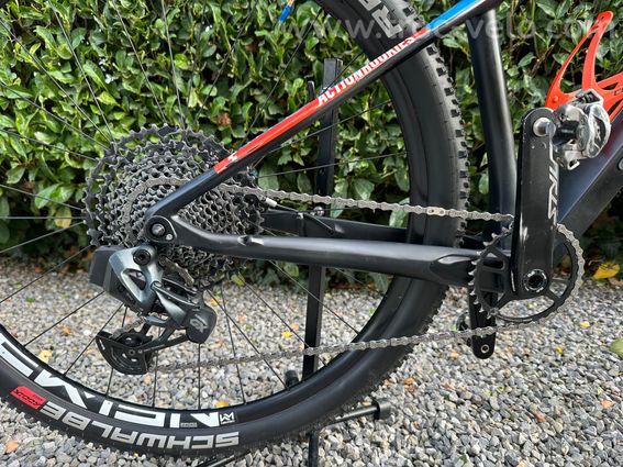  Cube Elite C:62 Rookie 27,5” – 2024 – Carbone - 6