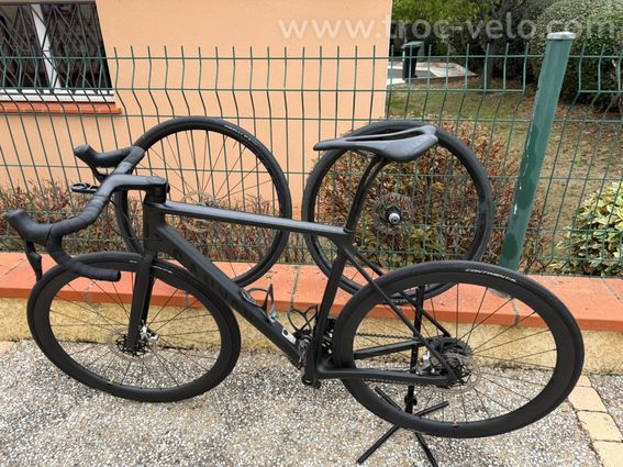 Velo canyon Endurace cf slx taille M - 2