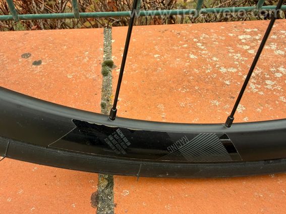 Velo canyon Endurace cf slx taille M - 5