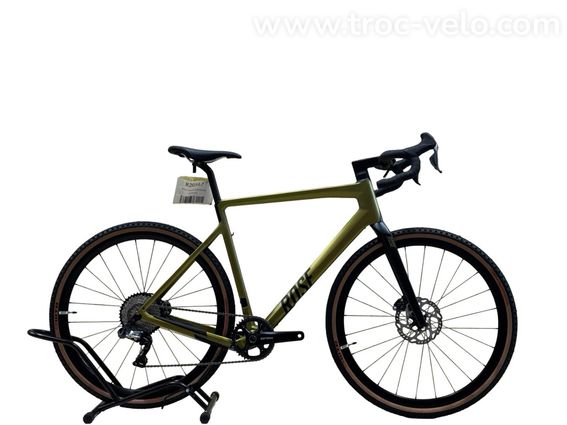 Rose Backroad GRX RX810 Di2 Carbon Vélo de gravel Shimano 2023