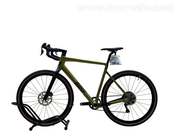 Rose Backroad GRX RX810 Di2 Carbon Vélo de gravel Shimano 2023 - 2