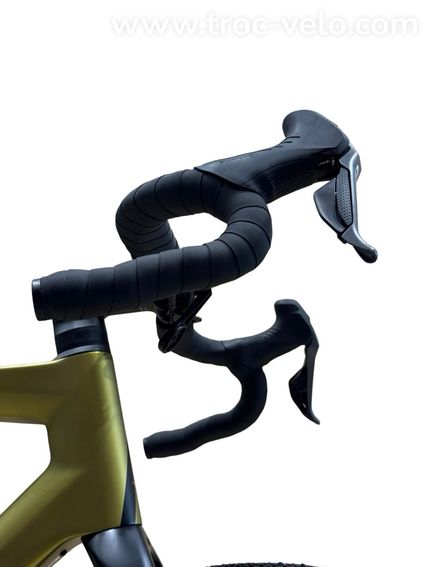 Rose Backroad GRX RX810 Di2 Carbon Vélo de gravel Shimano 2023 - 4