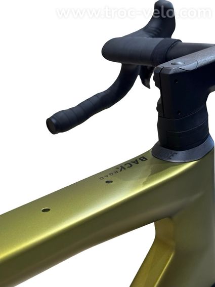 Rose Backroad GRX RX810 Di2 Carbon Vélo de gravel Shimano 2023 - 7