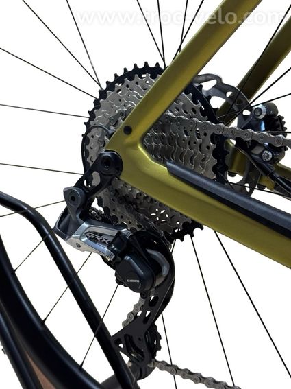 Rose Backroad GRX RX810 Di2 Carbon Vélo de gravel Shimano 2023 - 11