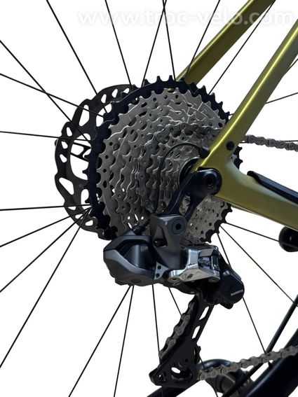 Rose Backroad GRX RX810 Di2 Carbon Vélo de gravel Shimano 2023 - 12