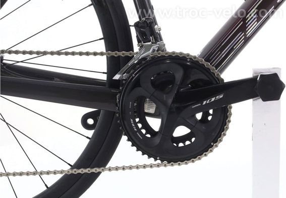 Produit Reconditionne    Scott Addict 30    Brun   Velo De Route   Tres Bon Etat - 4