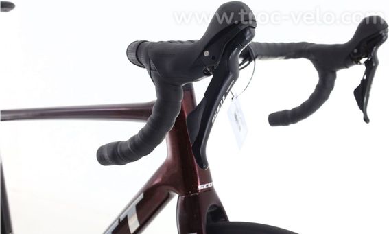 Produit Reconditionne    Scott Addict 30    Brun   Velo De Route   Tres Bon Etat - 6