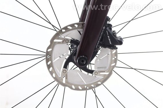 Produit Reconditionne    Scott Addict 30    Brun   Velo De Route   Tres Bon Etat - 7