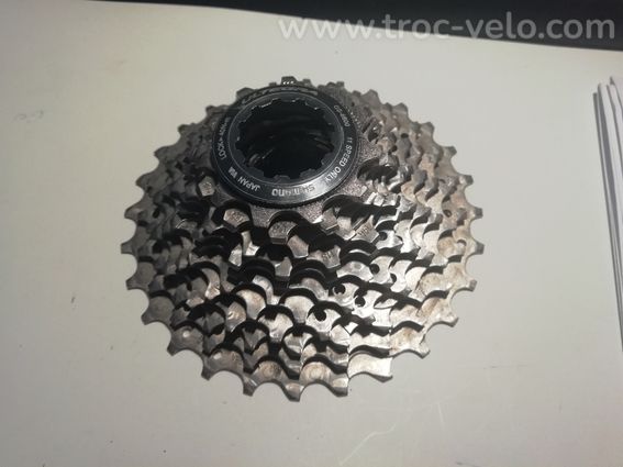 k7 Shimano 11 VITESSES 11/28