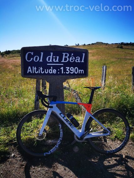 Cube C68x Race Teamline