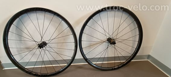 roues gravel CARBON TI - 2