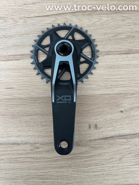 Pédalier Sram XO 175mm - 3