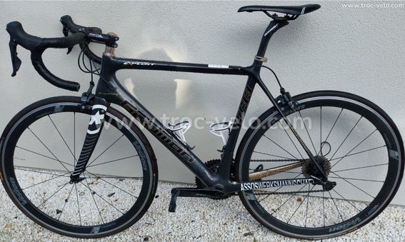 vélo Goomah bike g733
