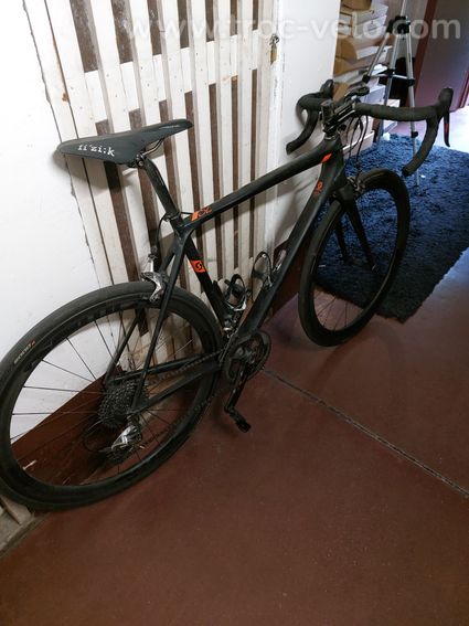 Vélo de montagne ultra-léger 5,9 kg - 2